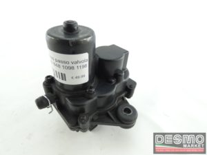 Motorino passo passo valvola scarico ducati 848 1098 1198