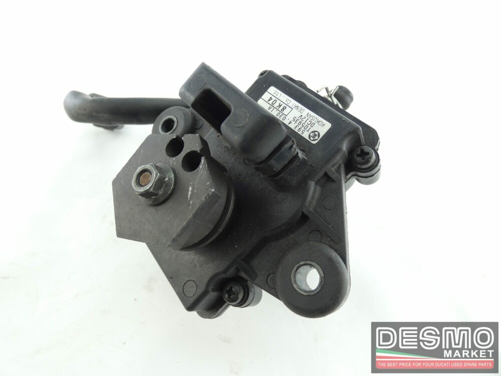 Motorino passo passo valvola scarico ducati 848 1098 1198