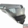 Paracalore scarico carbonio ducati 848 1098 1198
