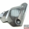 Paracalore scarico carbonio ducati 848 1098 1198