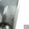 Paracalore scarico carbonio ducati 848 1098 1198