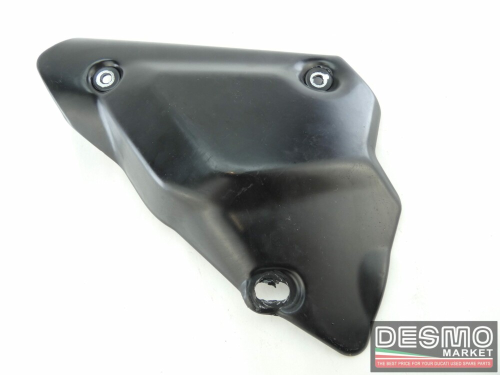 Paracalore scarico originale ducati 848 1098 1198