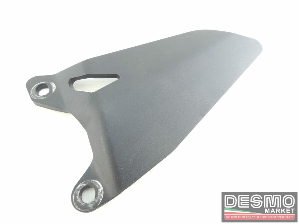 Paratacco destro nero ducati 848 1098 1198