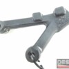 Right side rider footpeg support plate black ducati 749 999 - Image 4