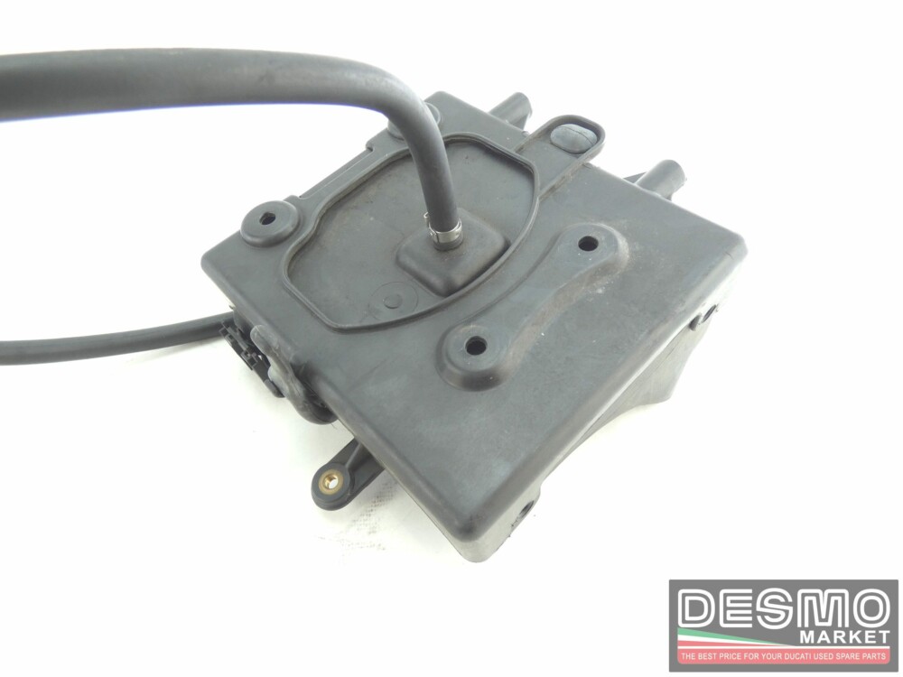 Supporto batteria ducati 400 620 695 s2r 800 1000 s4 s4r