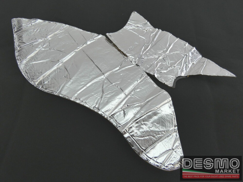 Termoisolante fianchetto destro ducati hypermotard 796 1100 1100S
