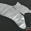 Right side panel thermal insulation ducati hypermotard 796 1100 1100S