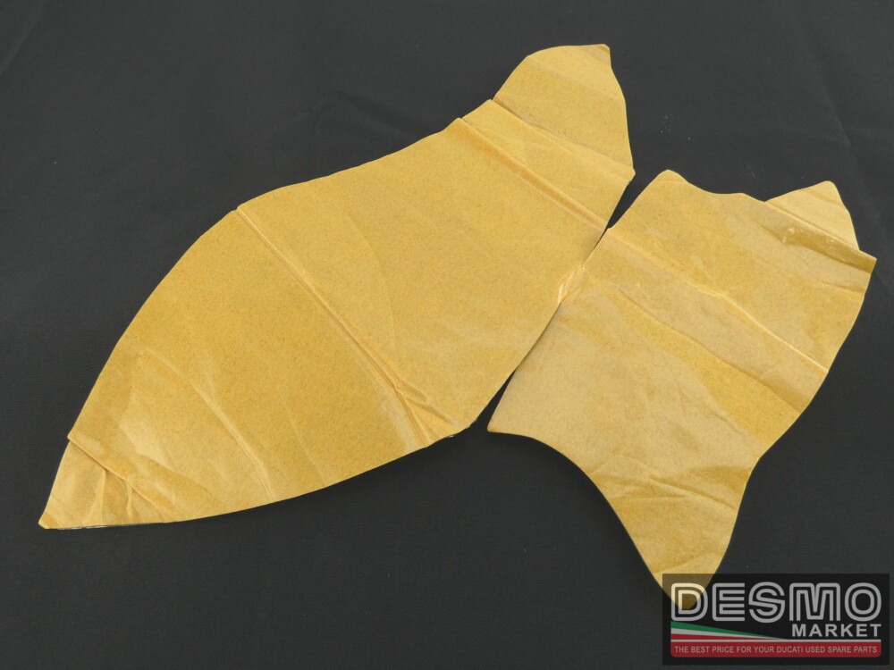 Termoisolante fianchetto destro ducati hypermotard 796 1100 1100S