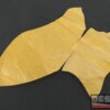 Right side panel thermal insulation ducati hypermotard 796 1100 1100S - Image 3