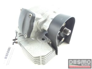 Testa testata cilindro verticale incompleta ducati monster 696