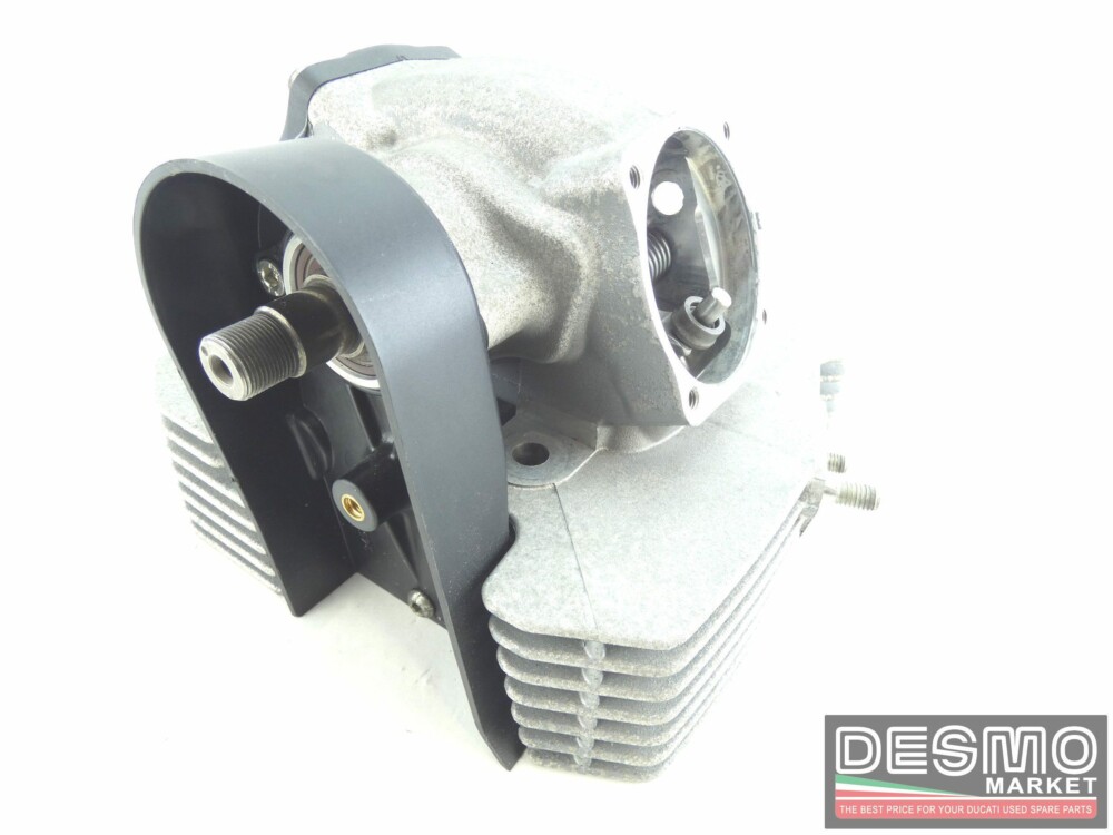 Testa testata cilindro verticale incompleta ducati monster 696