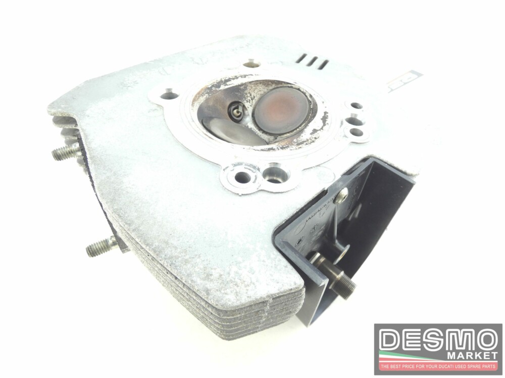 Testa testata cilindro verticale incompleta ducati monster 696