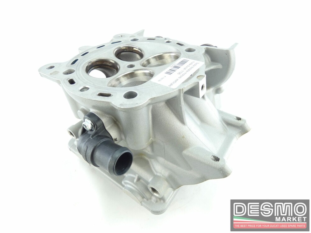 Testa testata motore verticale nuda ducati 1198