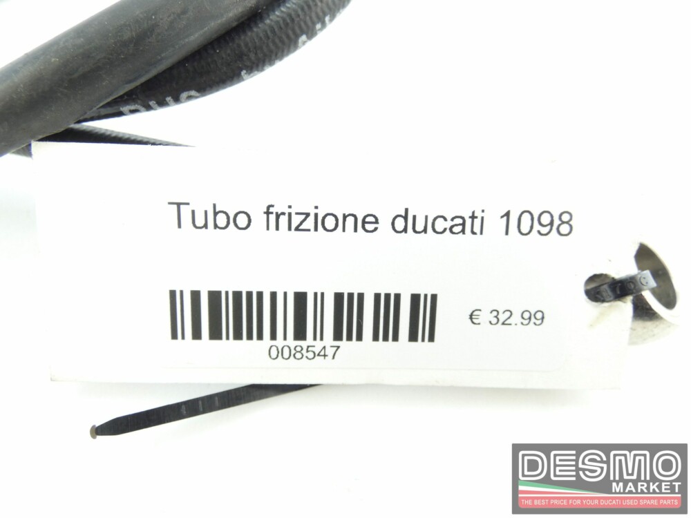 Tubo frizione ducati 1098