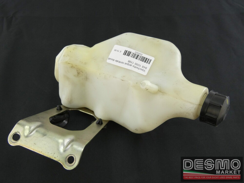 Vaschetta acqua centrale ducati 848 1098 1198