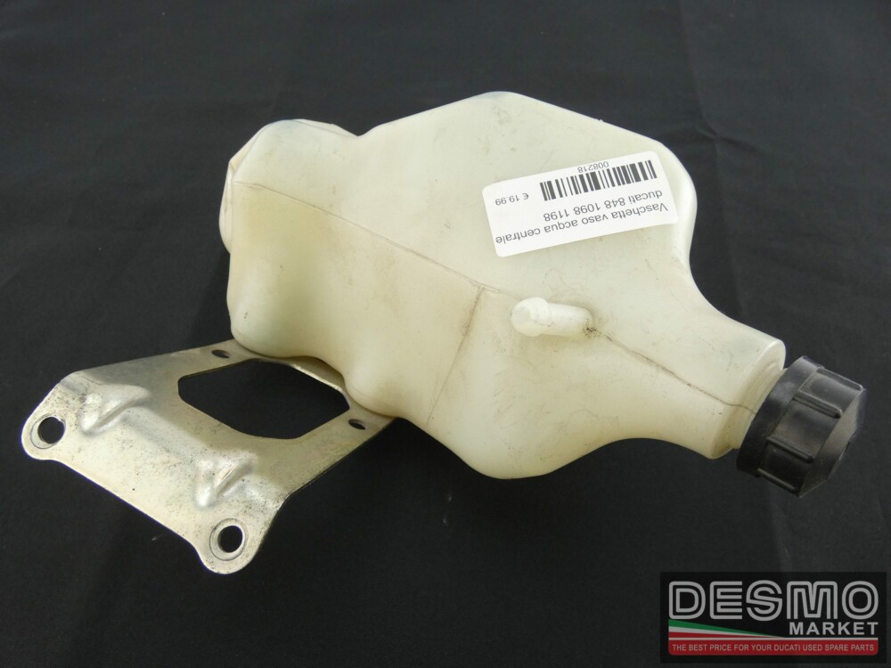 Vaschetta vaso acqua centrale ducati 848 1098 1198