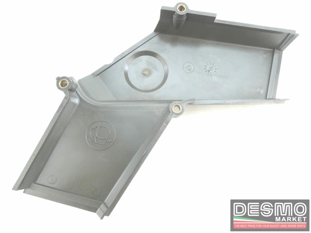 Cartella copri cinghie centrale grigio scuro ducati ducati 748 916 996