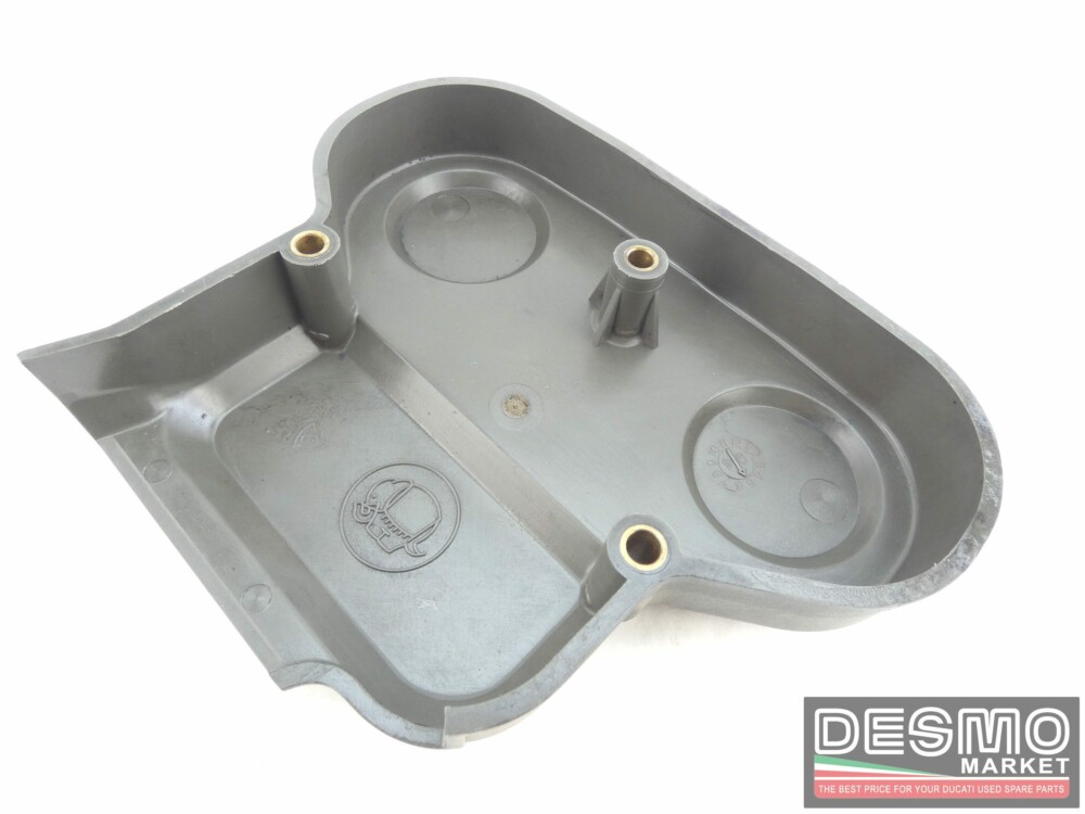 Cartella copri cinghie verticale grigio scuro ducati 748 916 996