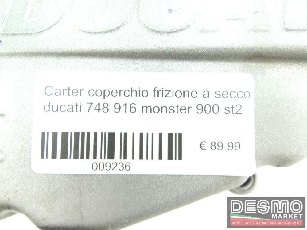 Carter coperchio frizione a secco ducati 748 916 monster 900 st2