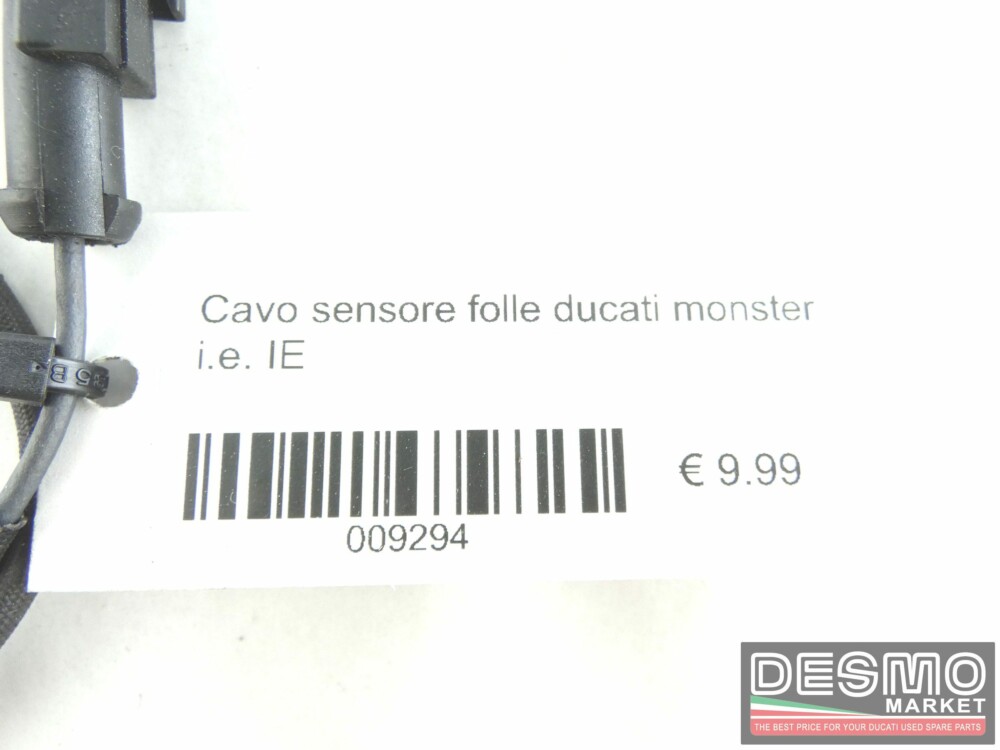 Cavo sensore folle ducati monster i.e. IE