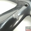 Cerchio anteriore nero tre razze ducati 748 916 996 998
