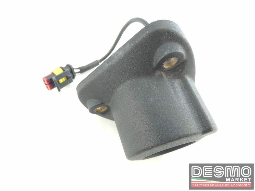 Cover chiavi antenna immobilizer ducati monster i.e. IE