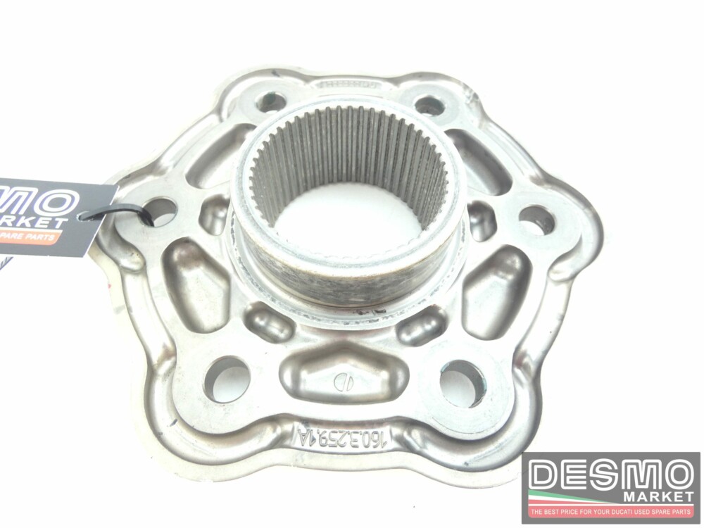 Flangia porta corona ducati 848 1098 1198 mts 1200