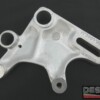 Rear brake caliper plate ducati monster 695 - Image 2