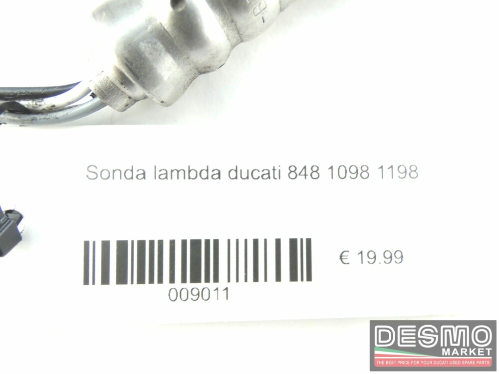 Sonda lambda ducati 848 1098 1198