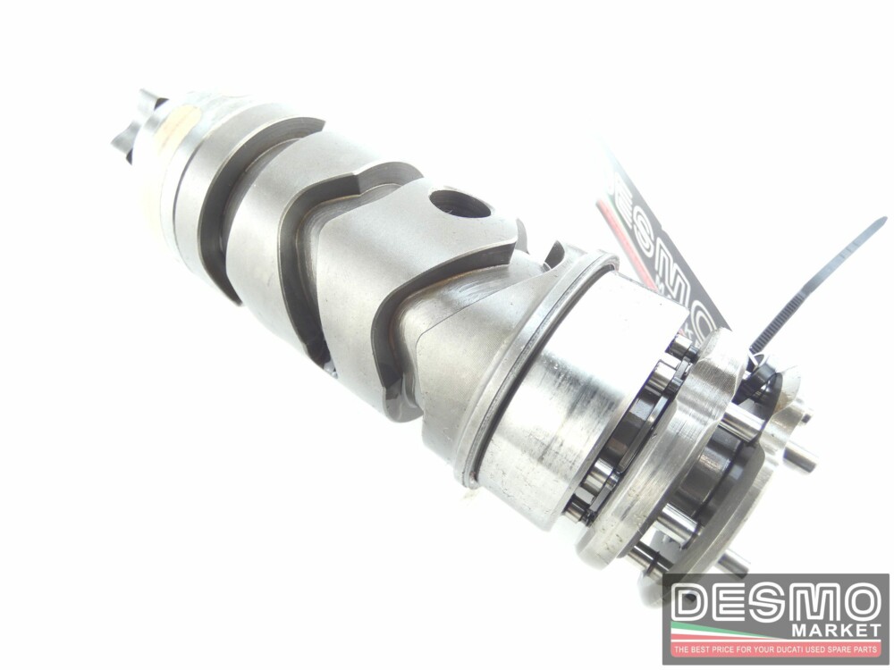 Tamburo selettore desmo cambio ducati