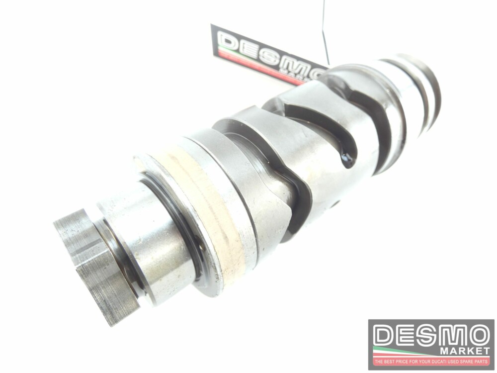 Tamburo selettore desmo cambio ducati