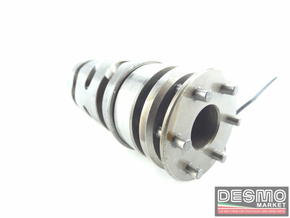 Tamburo selettore desmo cambio ducati