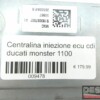 Centralina iniezione ecu cdi ducati monster 1100