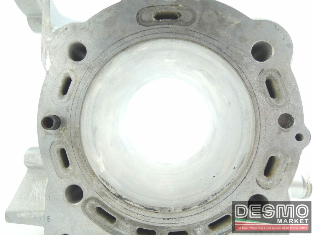 Cilindro pistone orizzontale ducati 848