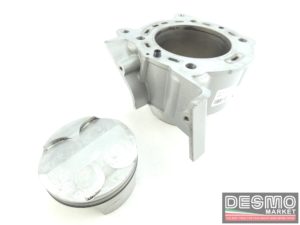 Cilindro pistone verticale ducati 848