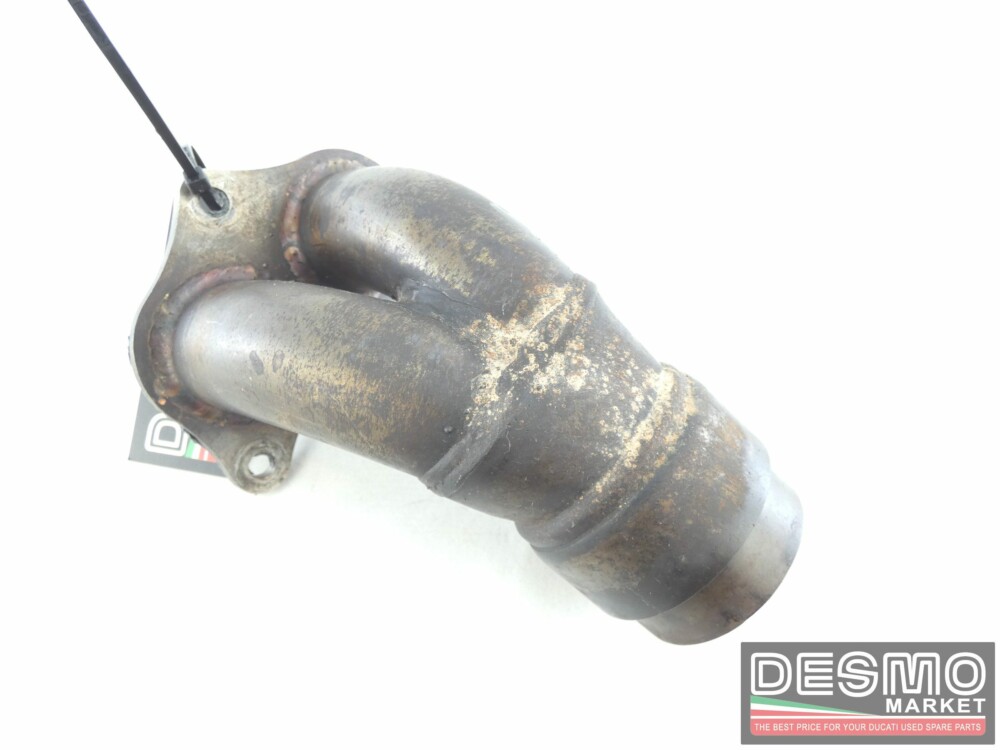 Horizontal head collector ducati 748 916 996
