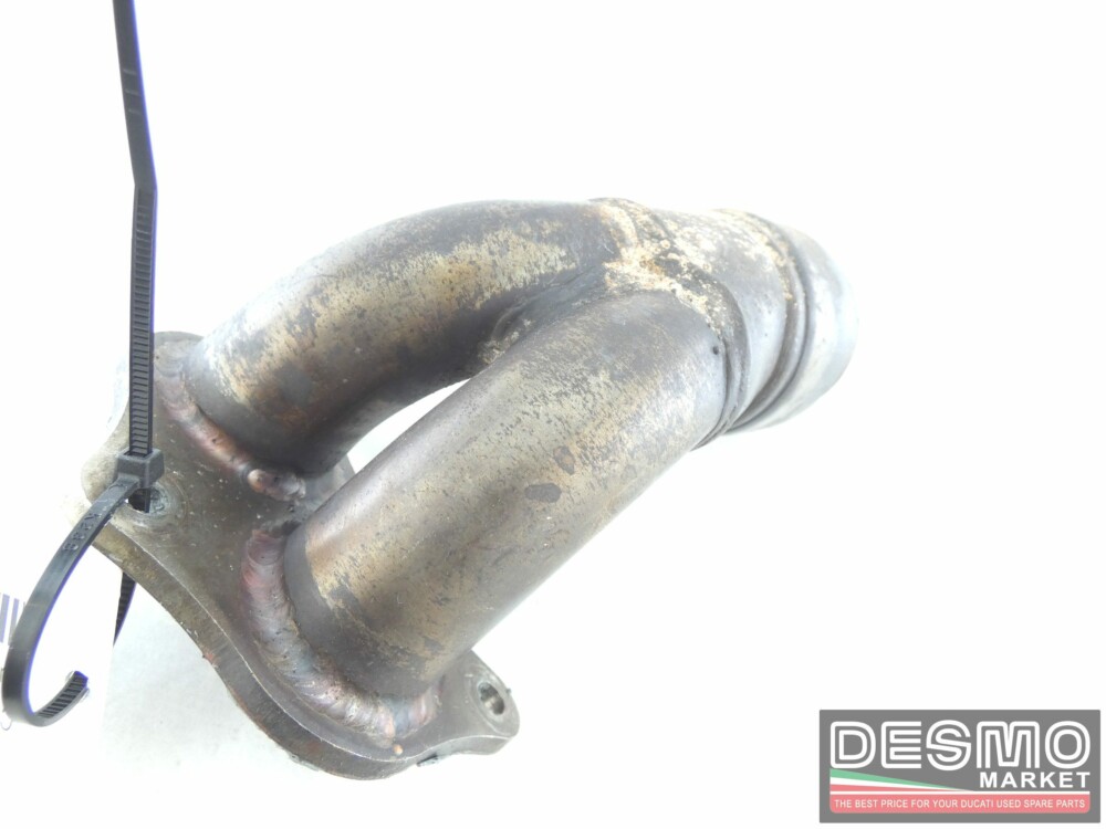 Horizontal head collector ducati 748 916 996 - Image 2