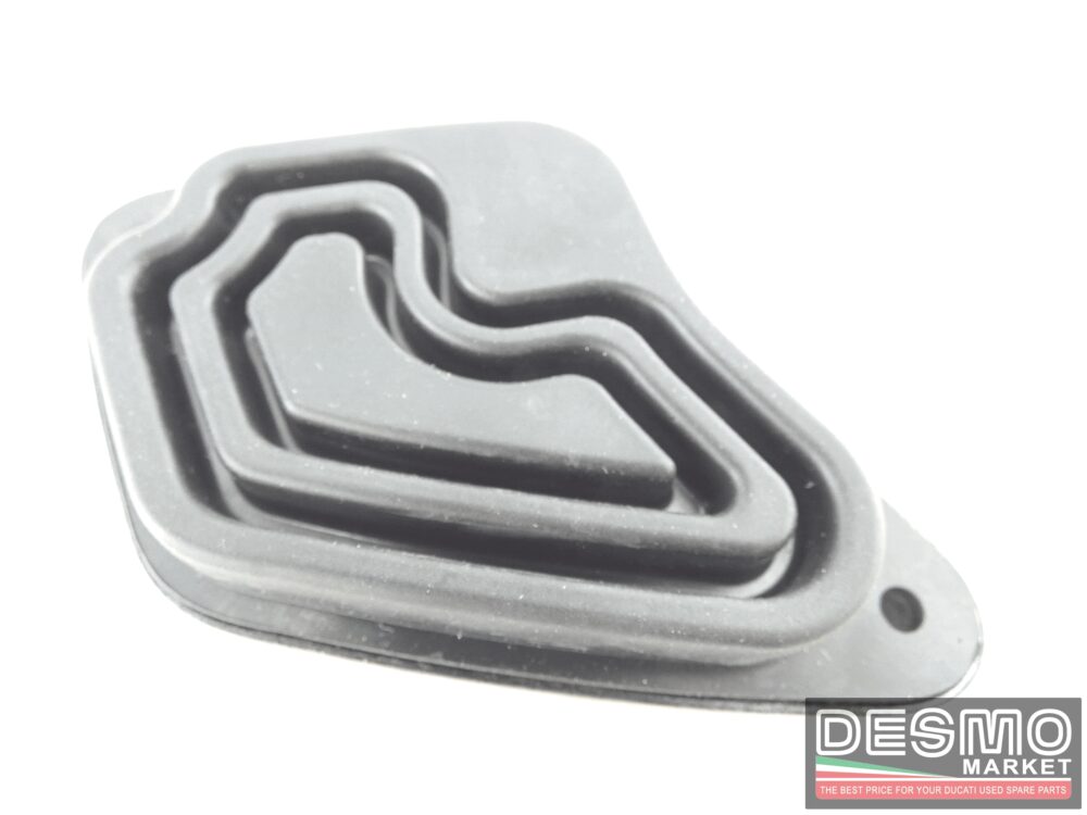 Coperchio cover pompa freno CNC ducati performance ducati diavel