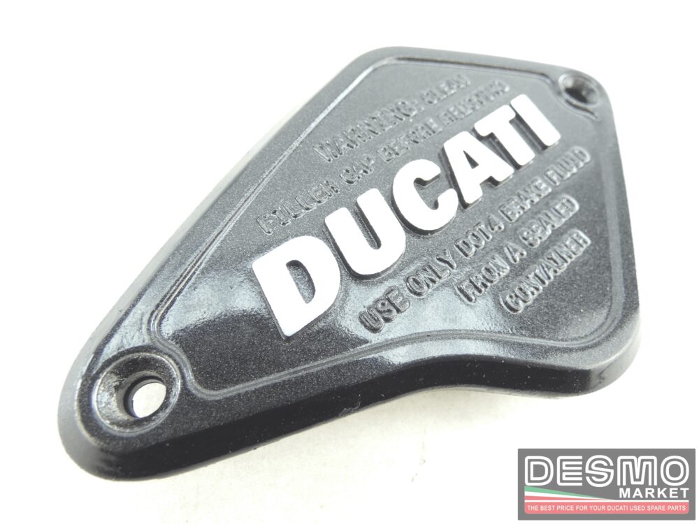 Coperchio cover pompa frizione CNC ducati performance ducati diavel