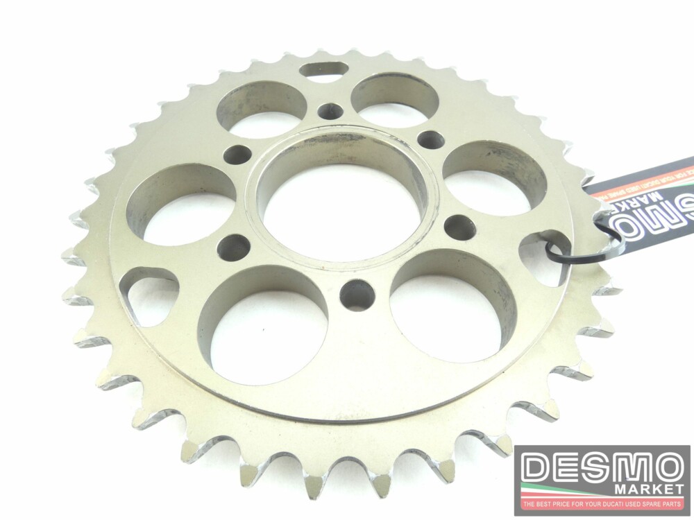 Corona ergal z36 passo 520 ducati 1098 1198