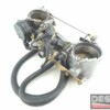 Corpo farfallato completo ducati 748 916