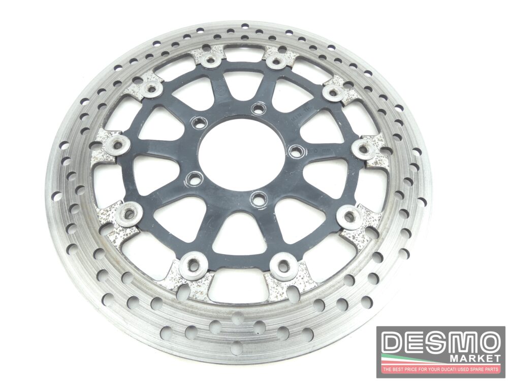 Dischi freno anteriori brembo 5 fori 305 mm ducati