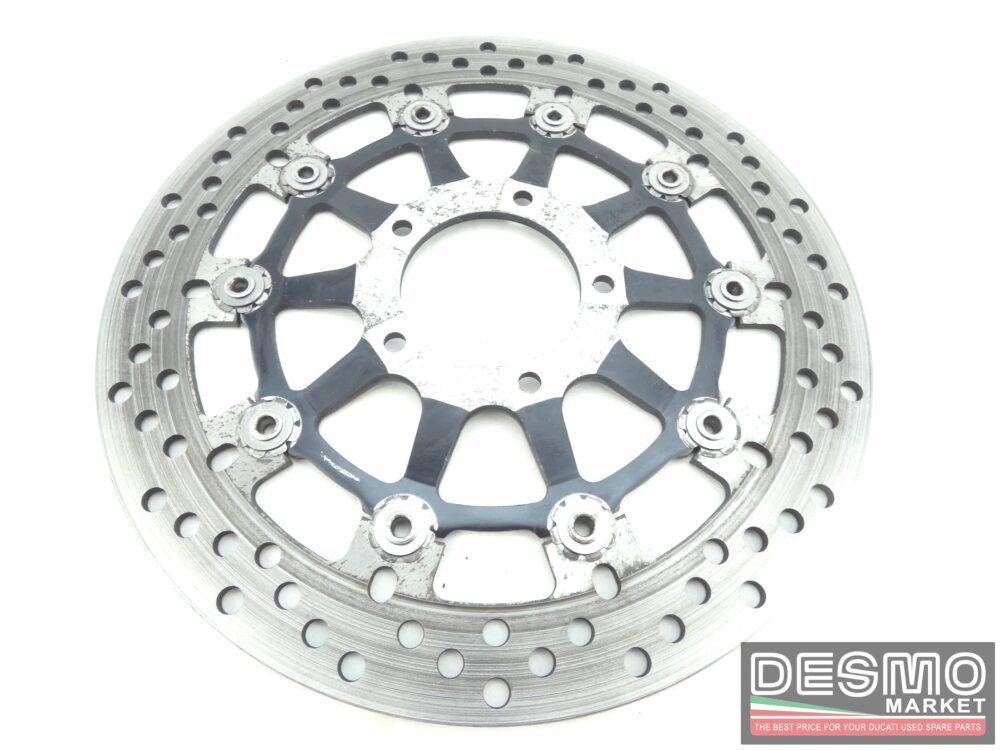 Dischi freno anteriori brembo 5 fori 305 mm ducati