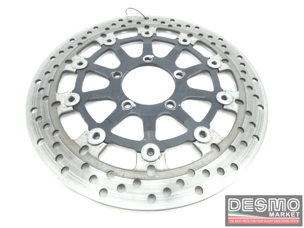 Dischi freno anteriori brembo 5 fori 305 mm ducati