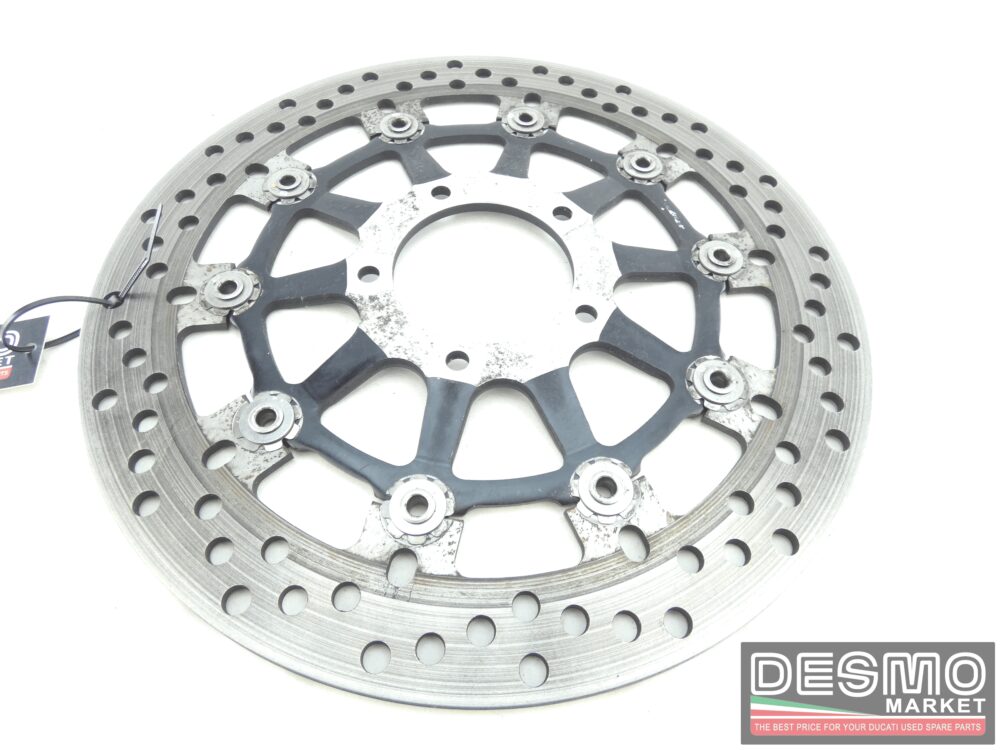 Dischi freno anteriori brembo 5 fori 305 mm ducati