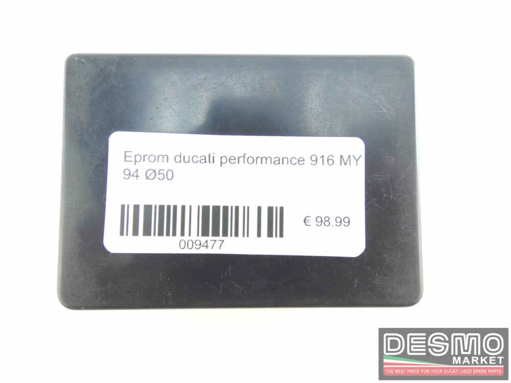 Eprom ducati performance 916 MY 94 Ø50