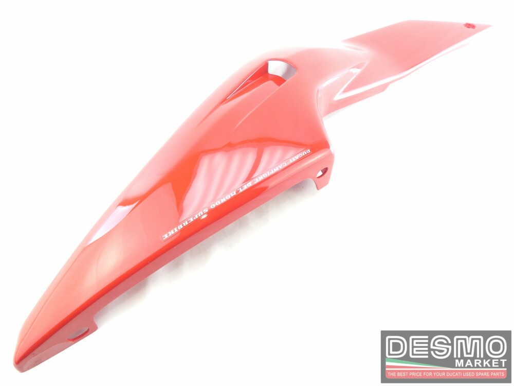 Fianchetto carena sinistra rossa ducati 888 biposto