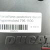 Forcellone posteriore ducati hypermotard 796 1100