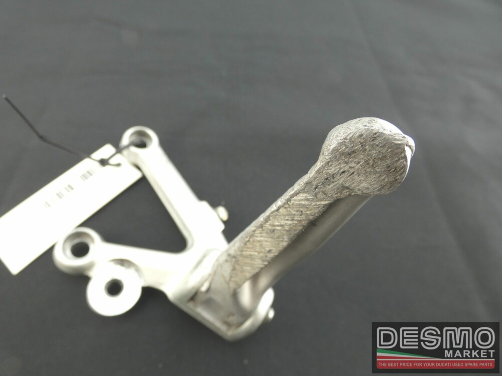 Pedana passeggero destra ducati 749 999