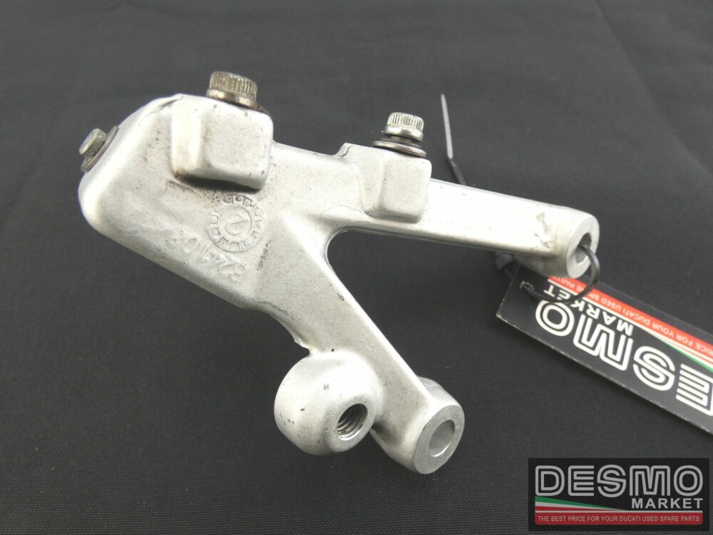 Pedana passeggero destra ducati 749 999